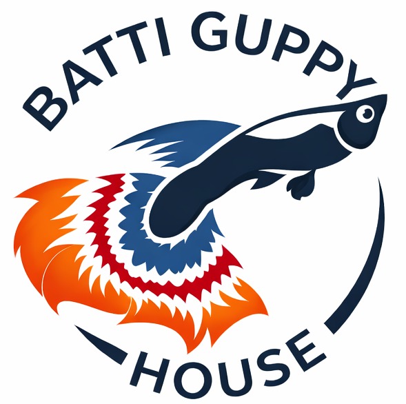 Batti Guppy House Logo